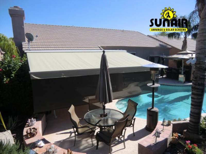 Retractable Patio Awnings preview 6